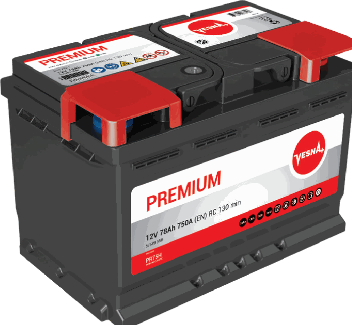 Vesna Premium akumulator